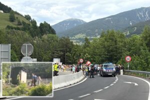 Gli «eco-anarchici» incendiano il Brennero