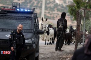 «Israele mina la via dei due Stati. Stop all’espansione in Cisgiordania»