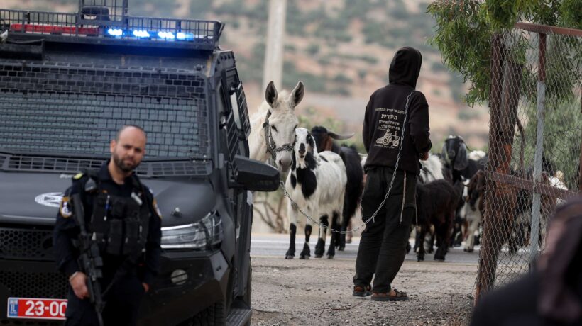 «Israele mina la via dei due Stati. Stop all’espansione in Cisgiordania»