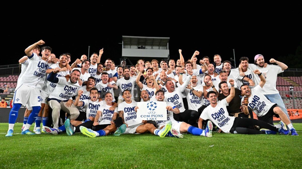 Il calcio nostrano sopravvive in provincia