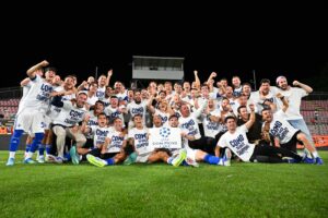 Il calcio nostrano sopravvive in provincia