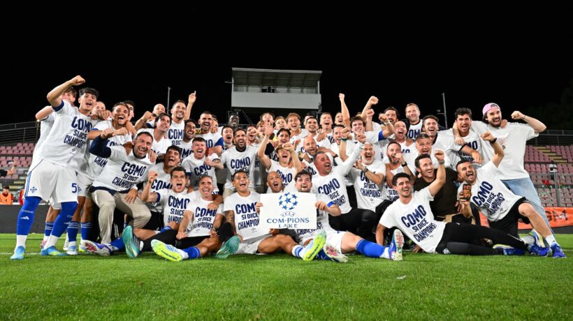 Il calcio nostrano sopravvive in provincia