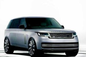 Tecnologia e lusso si incontrano nella nuova Range Rover Sv Ultra