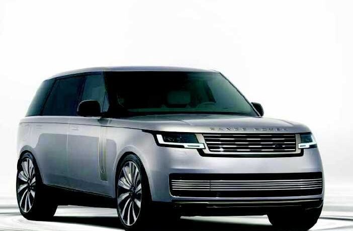 Tecnologia e lusso si incontrano nella nuova Range Rover Sv Ultra