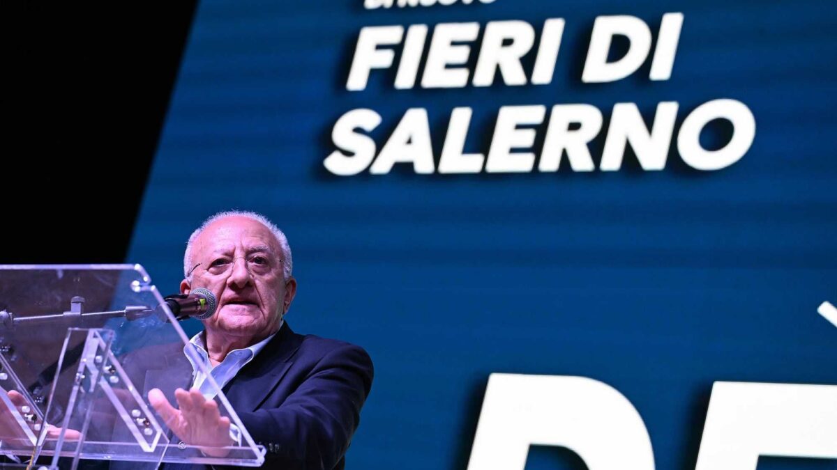 Reggio Calabria svolta a destra. De Luca riprende Salerno senza il Pd