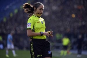 Arbitropoli si allarga: fari sulla quota rosa