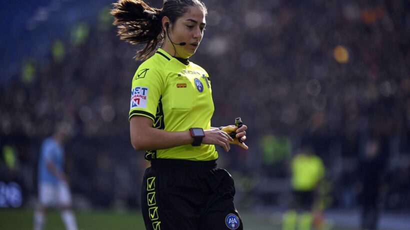 Arbitropoli si allarga: fari sulla quota rosa