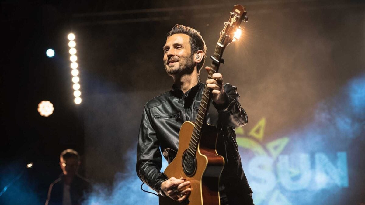 «Cercavo la felicità nel successo, l’ho (ri)trovata in Dio e nella fede»