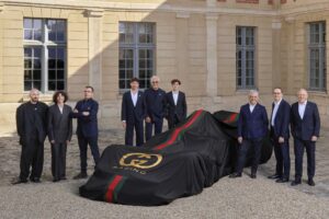 Gucci sfila anche nella Formula 1. Sarà il top sponsor del team Alpine