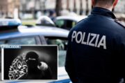 L’aspirante jihadista fermato a Firenze: «Che Dio ci conceda di farli esplodere»