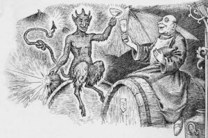 Il satanismo «pop» va a nozze col potere