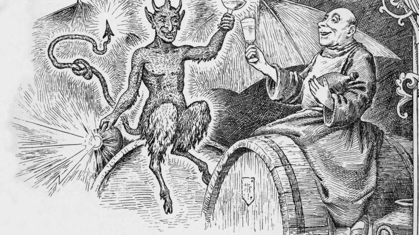 Il satanismo «pop» va a nozze col potere