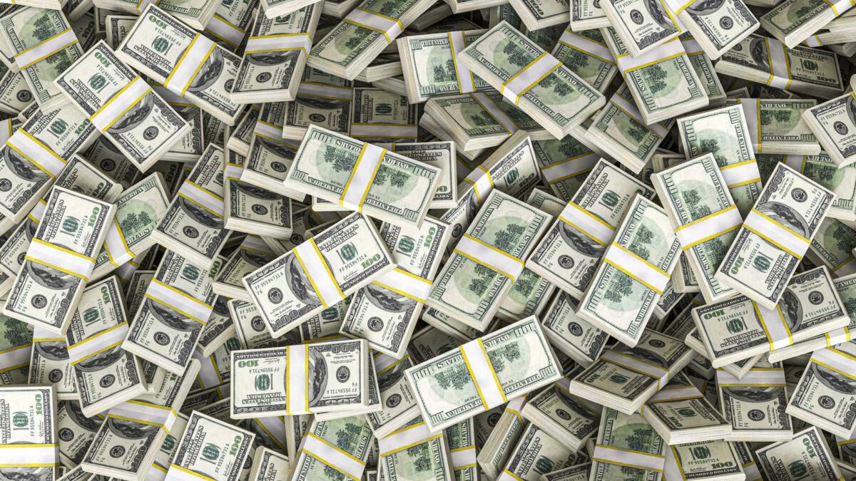 Com’è facile comprare banconote contraffatte in offerta sul dark web