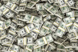 Com’è facile comprare banconote contraffatte in offerta sul dark web