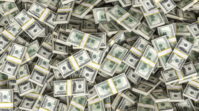 Com’è facile comprare banconote contraffatte in offerta sul dark web