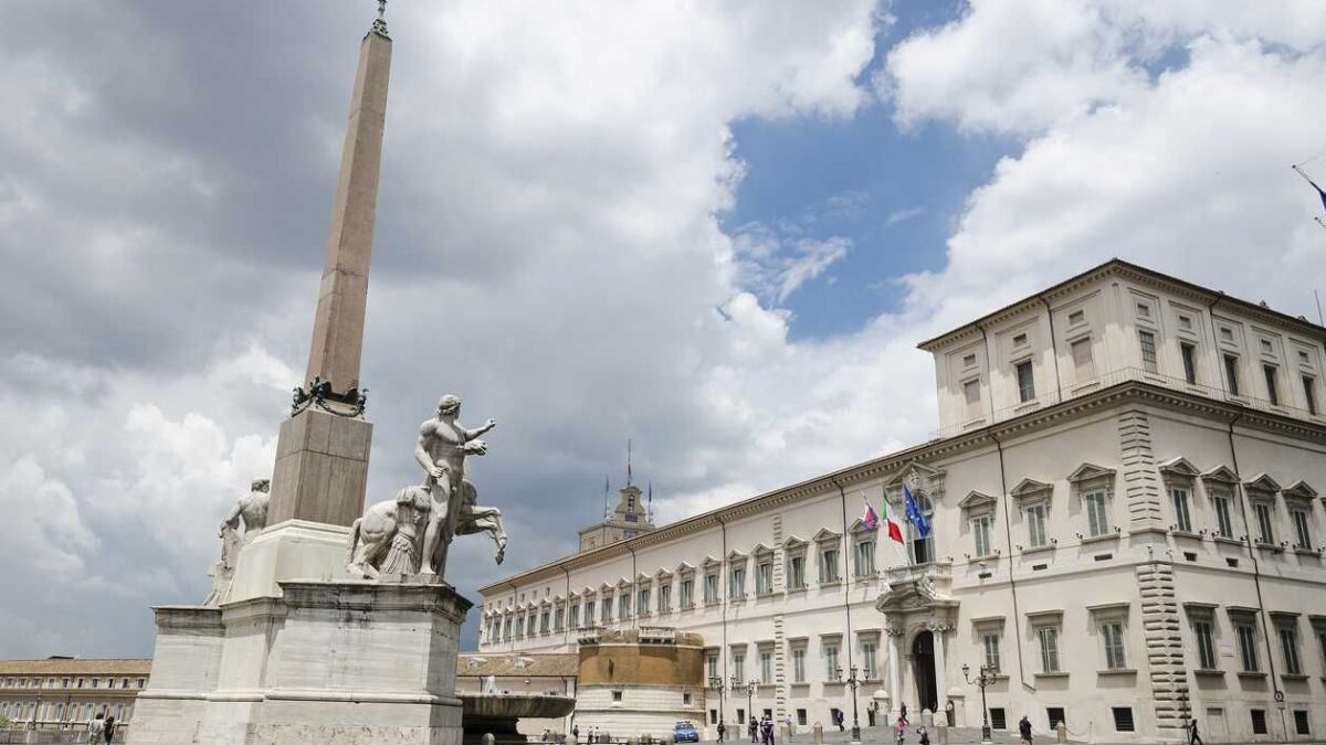 Il Quirinale piange miseria: ci danno solo 235 milioni