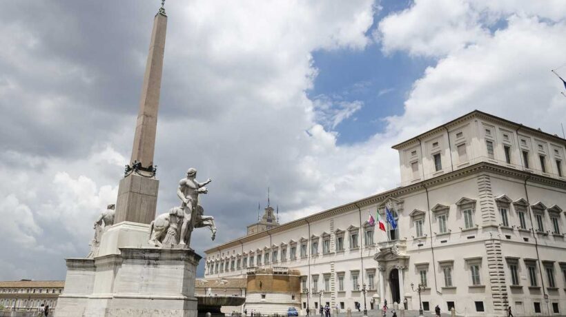 Il Quirinale piange miseria: ci danno solo 235 milioni