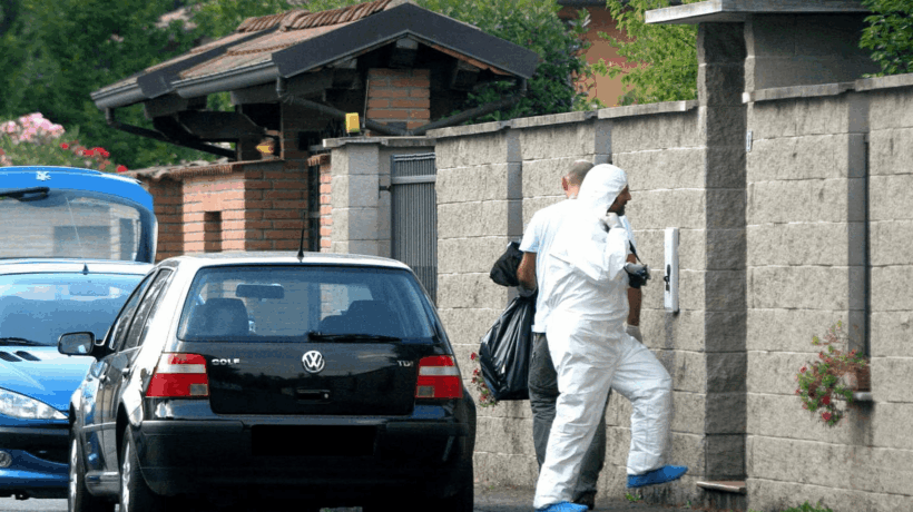 Con indagini fatte così l’assassino non si trova