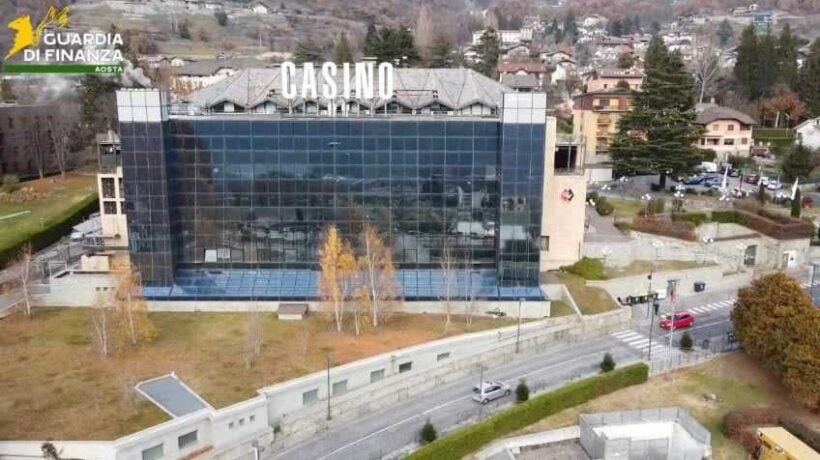 Riciclaggio, il Casinò di Saint-Vincent in amministrazione giudiziaria