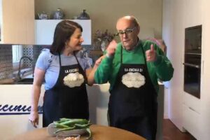 Cuciniamo insieme | Baccalàceci e fave