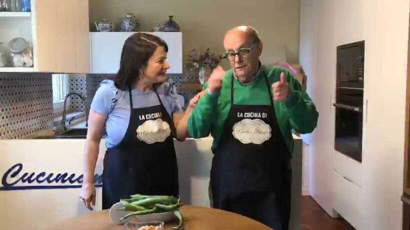 Cuciniamo insieme | Baccalàceci e fave