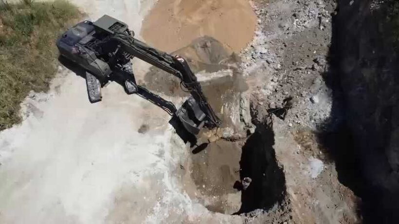 Quando la guerra riaffiora: tre bombe bonificate dall’Esercito