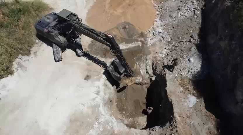 Quando la guerra riaffiora: tre bombe bonificate dall’Esercito