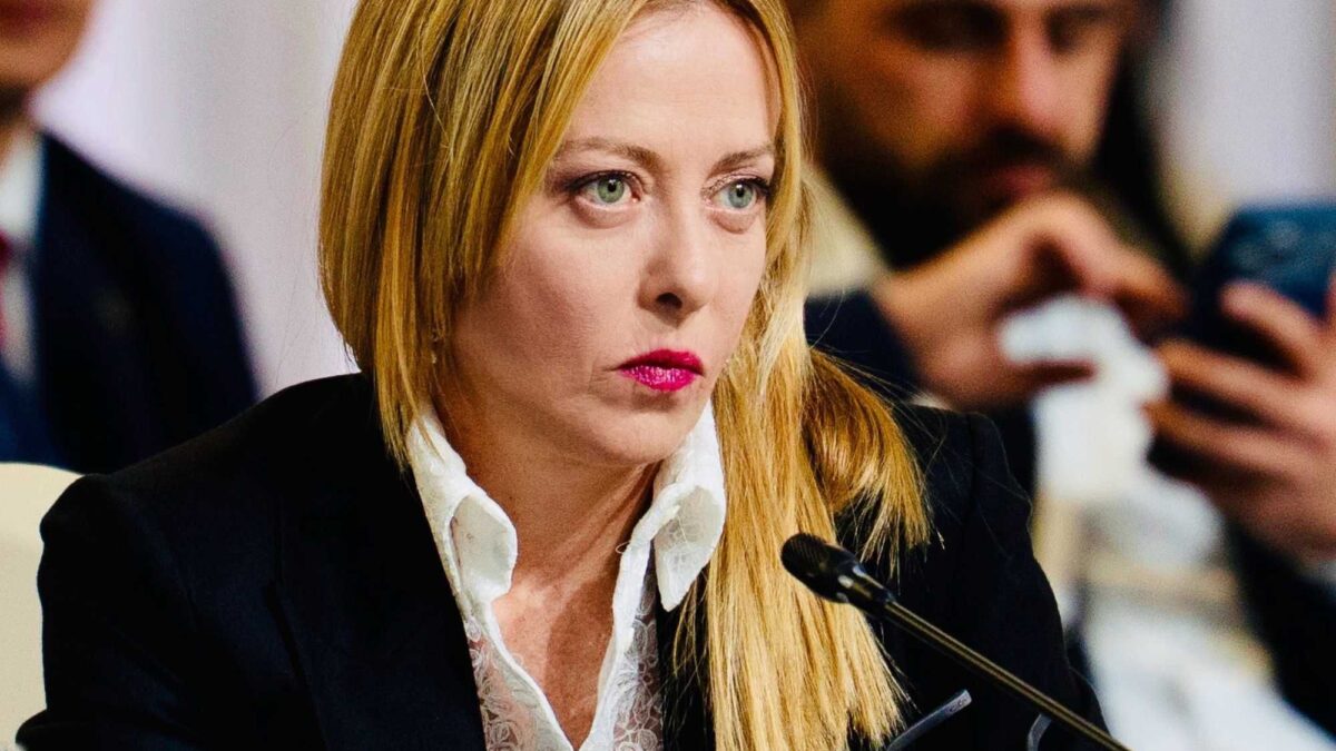Crisi, Meloni: «Non è solo un insieme di problemi. È un sistema dove ogni crisi alimenta l’altra»