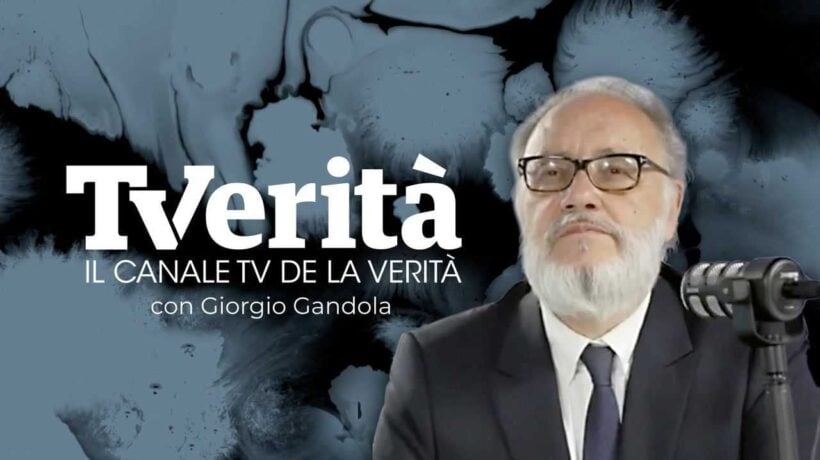 Tivù Verità | Papa Leone XIV: «Le bugie sulla “guerra giusta” e i rischi dell’I.A.»