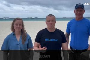 Maldive, i sub del recupero: «Volevamo aiutare le famiglie delle vittime»