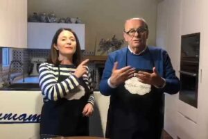 Cuciniamo insieme | Pasta ricotta e asparagi