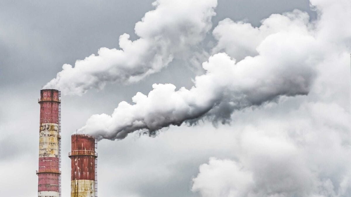 Ci risiamo: il Pd vuol mangiare la CO2
