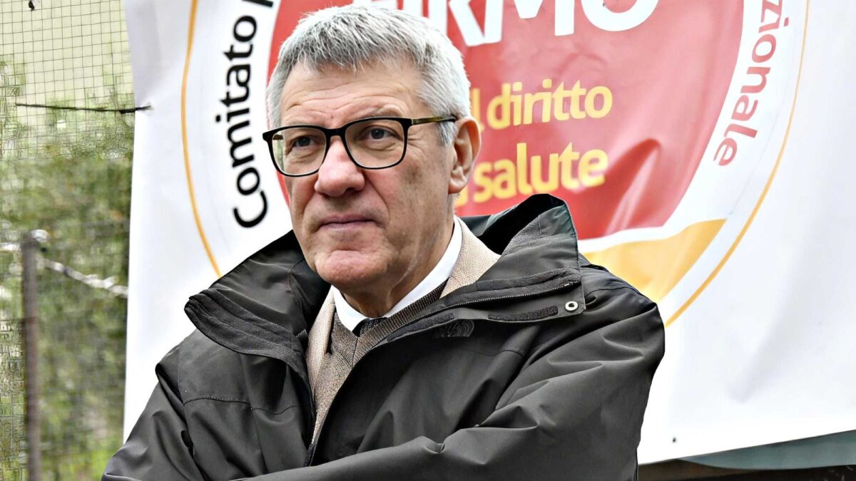 Il sindacalista-Tafazzi innamorato della tv