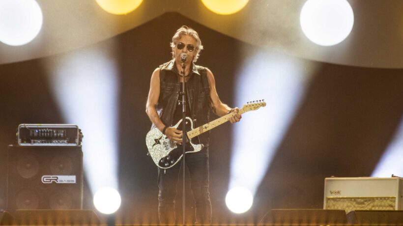 Stasera Ligabue parte con il tour dall’Arena di Milano sotto indagine