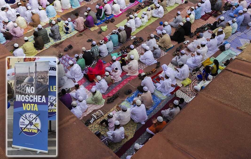 Vietato dire no alla moschea