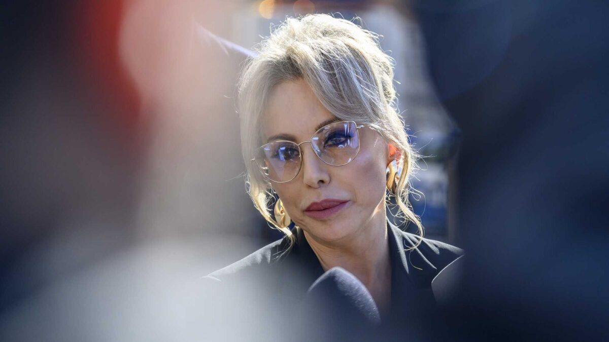 Marina fa piangere il Pd