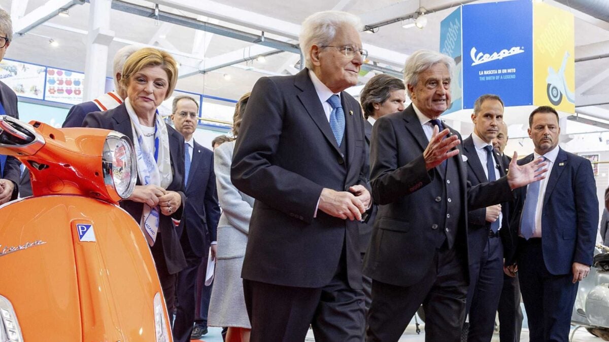 Moina di Mattarella al governo: «Piano Mattei ok»