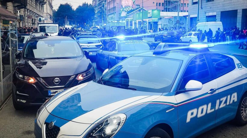 Ufficiale: vietato inseguire i banditi