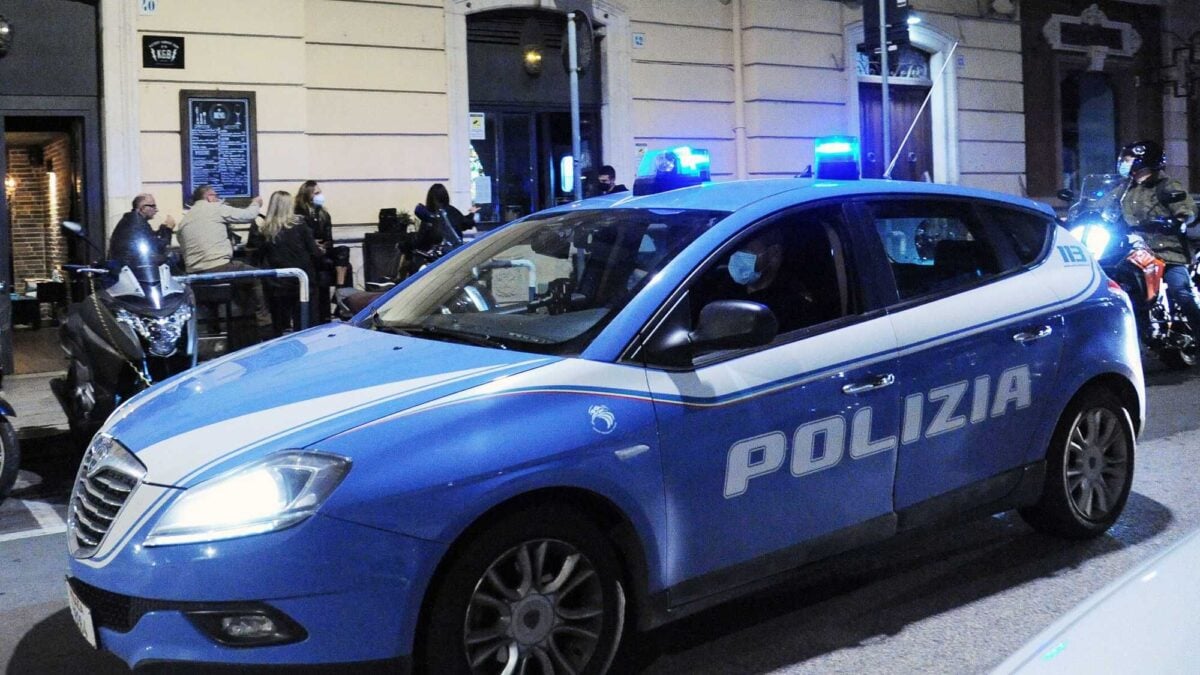 Tunisino accoltella una coppia a Como. Fermato, torna libero