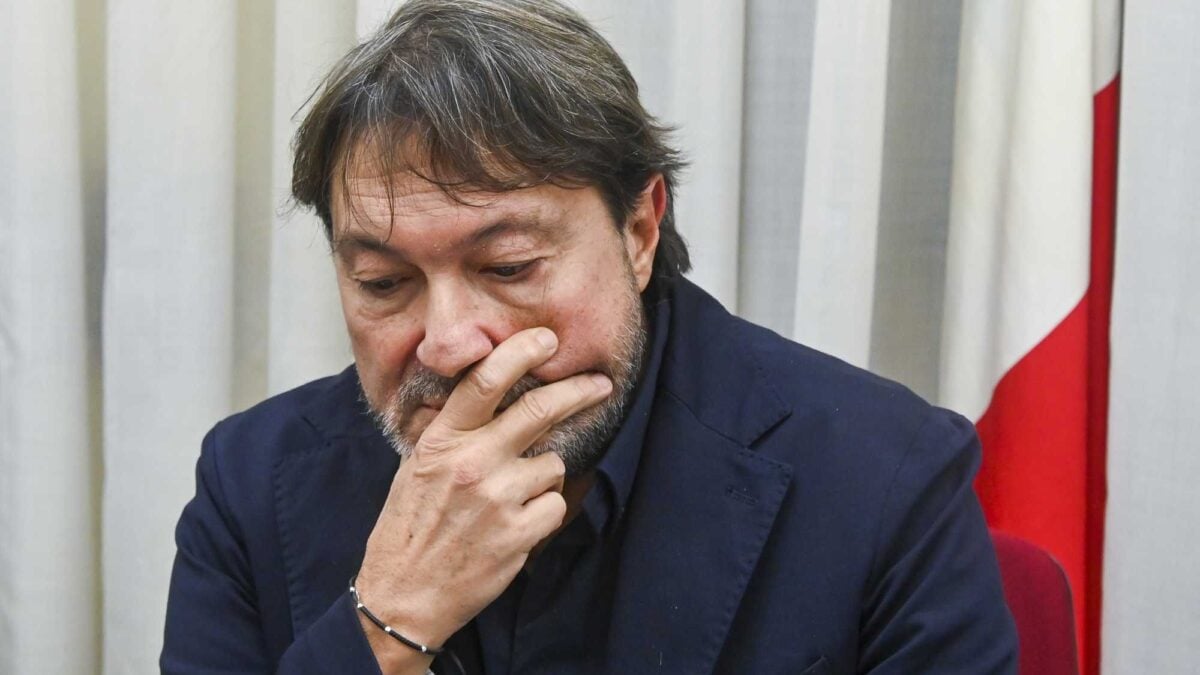 Ranucci si scusa con Nordio a metà