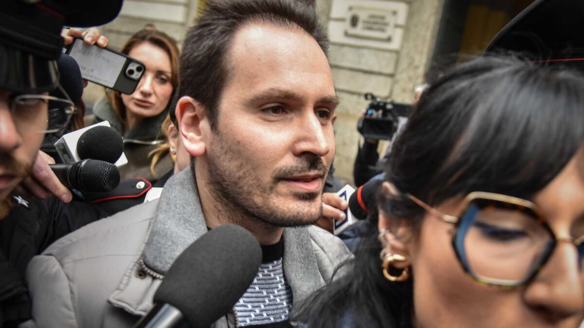 Sempio intercettato: «Chiara mi respinse»