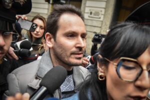 Sempio intercettato: «Chiara mi respinse»