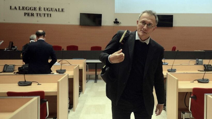 Landini è in tv, ad alzare i salari ci pensa il pm
