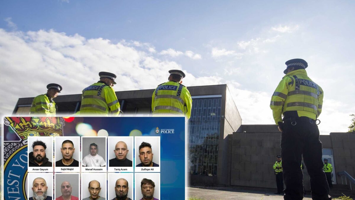 Stupri etnici: 20 condanne in Uk