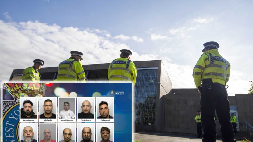 Stupri etnici: 20 condanne in Uk