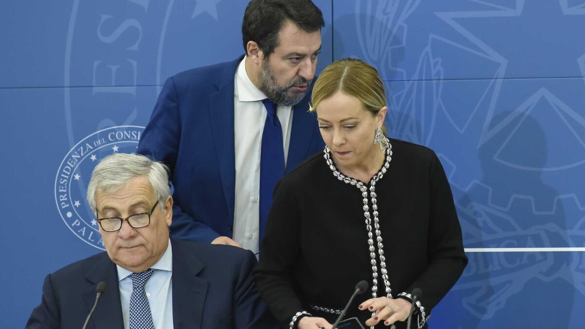 Il centrodestra si fa male da solo