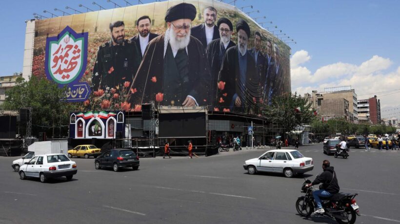 Trump: prenderemo l’uranio all’Iran