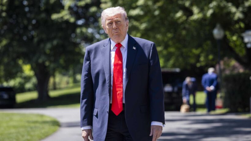 Trump: «Intesa entro settimana prossima». Parigi invia una nave