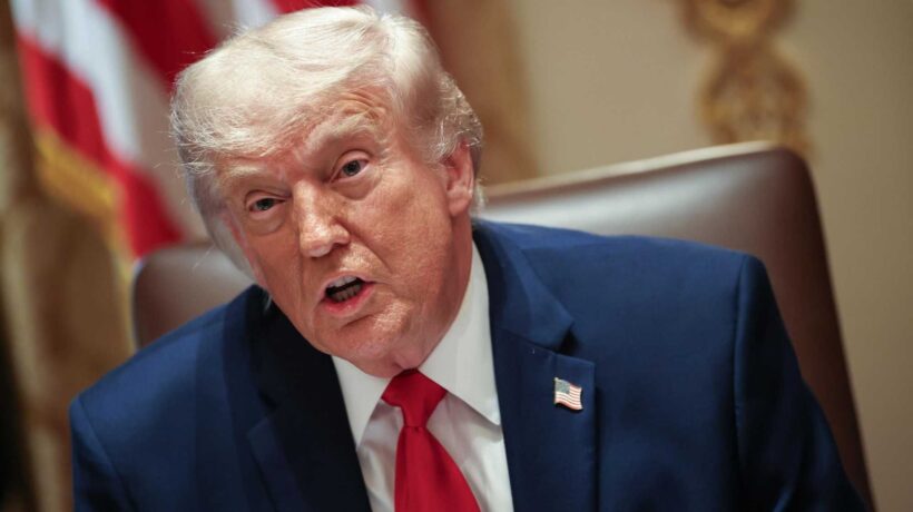Trump frena sull’accordo di pace con l’Iran