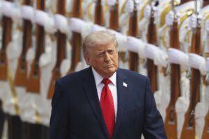 Trump fa soldoni col viaggio in Cina
